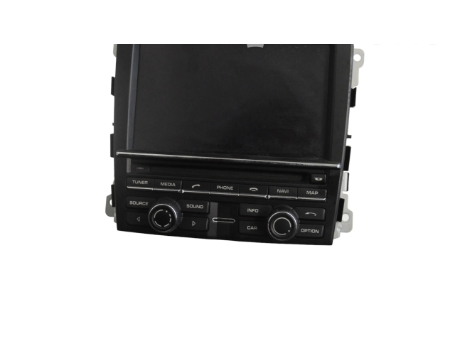 Volant Porsche Panamera (970) 2013 7PP919193CC, 7PP035593D