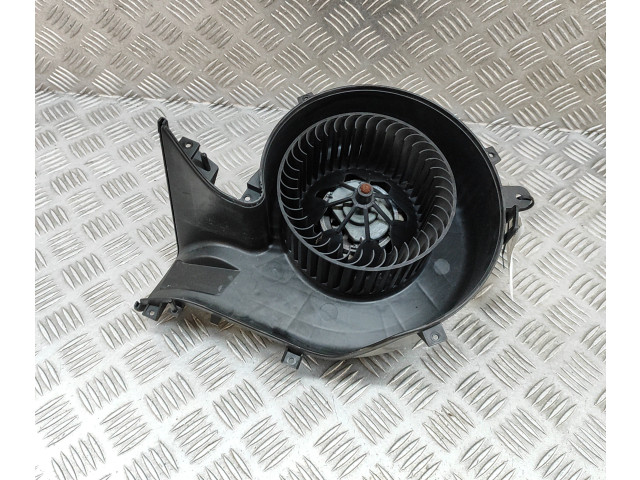 Вентилятор печки 12785501, 73421312 Saab 9-3 Ver1