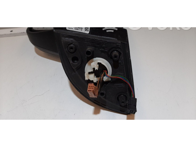 Zpětné zrcátko Citroen Berlingo 2008 5509