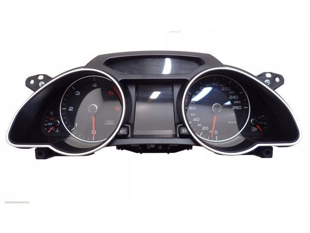 Přístrojová deska Audi A5 Sportback 8TA 2016 8T0920932N