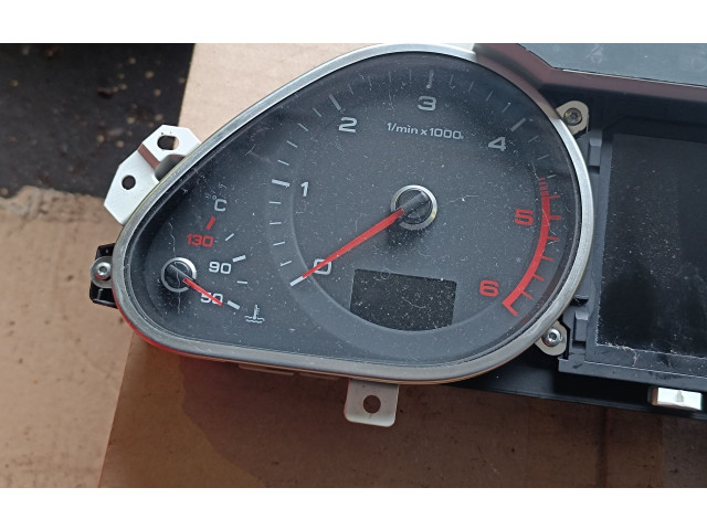 Přístrojová deska  Audi Q7 4L 2010 4L0920983T  