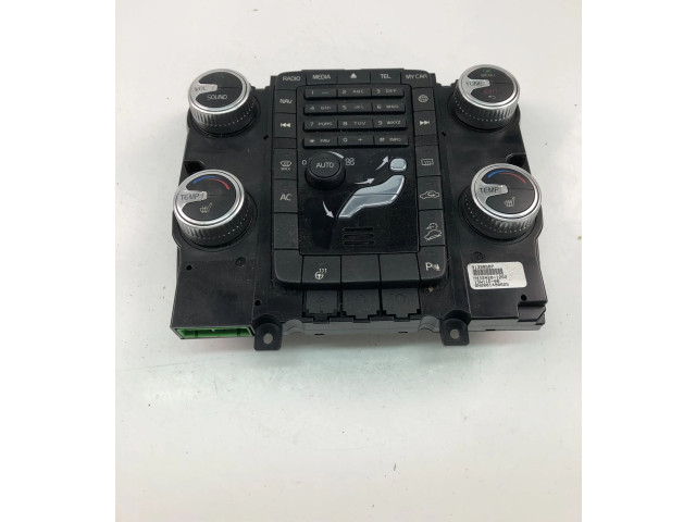 Блок управления климат-контролем 31398587   Volvo V60