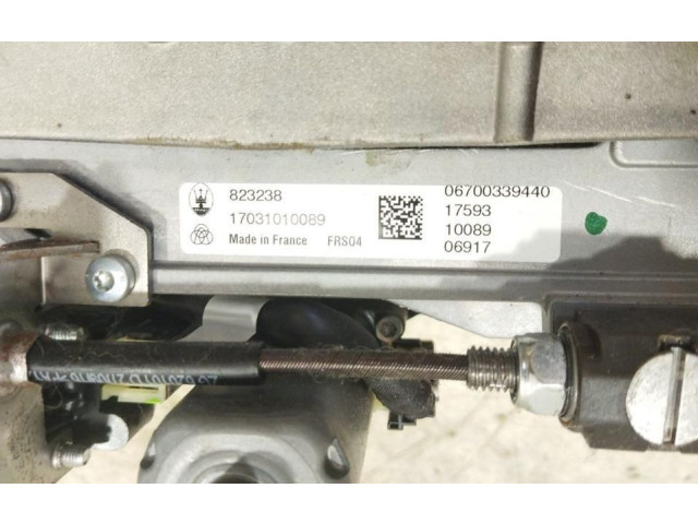 рейка  Колонка рулевая 670033944, 06700339440   Maserati Levante 2017 -  года