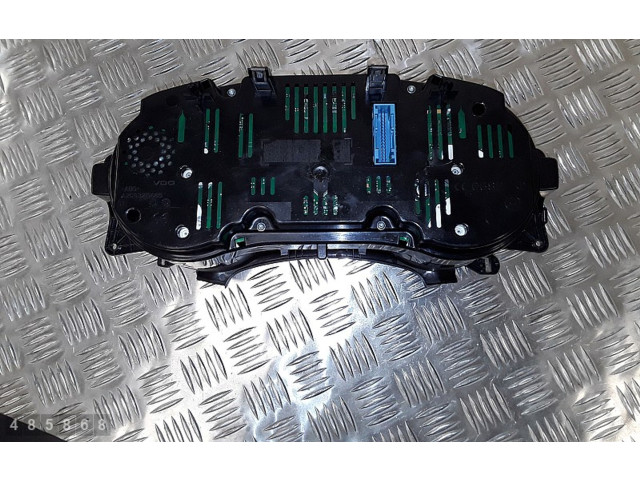 Панель приборов 3T2920941M   Skoda Superb B6 (3T)       