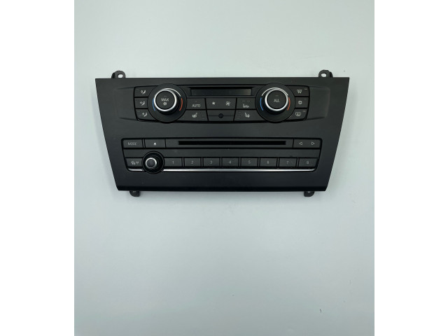 Блок управления климат-контролем 9248265 BMW X3 F25