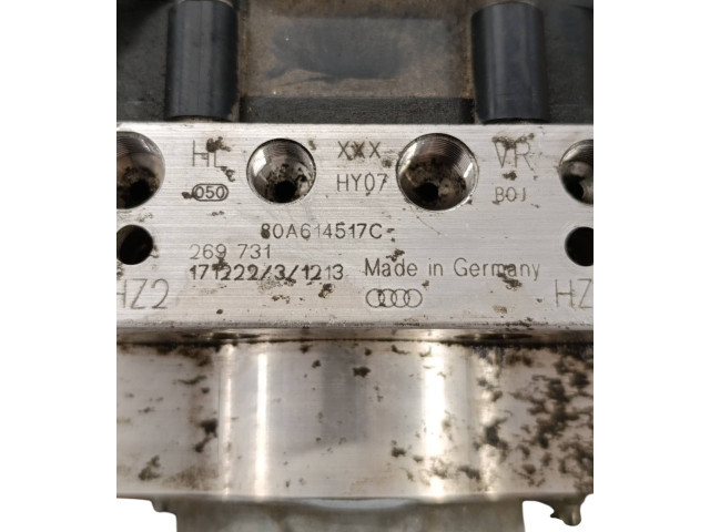 Блок АБС 80A907379C, 80A907379A Audi Q5 SQ5 2017 - года