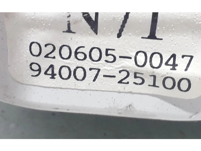 Přístrojová deska Hyundai Accent 9400725100