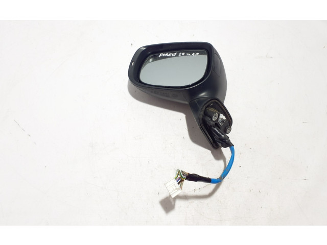 Зеркало электрическое        Subaru Forester SK  2018 -  года   