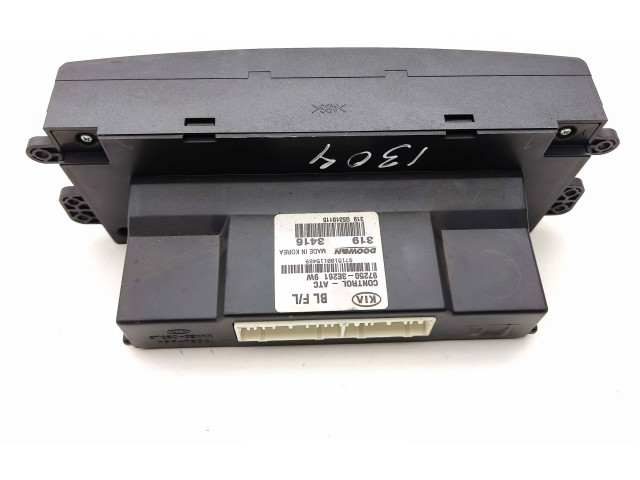 Блок управления климат-контролем 972503E261, S7151001154S9 KIA Sorento