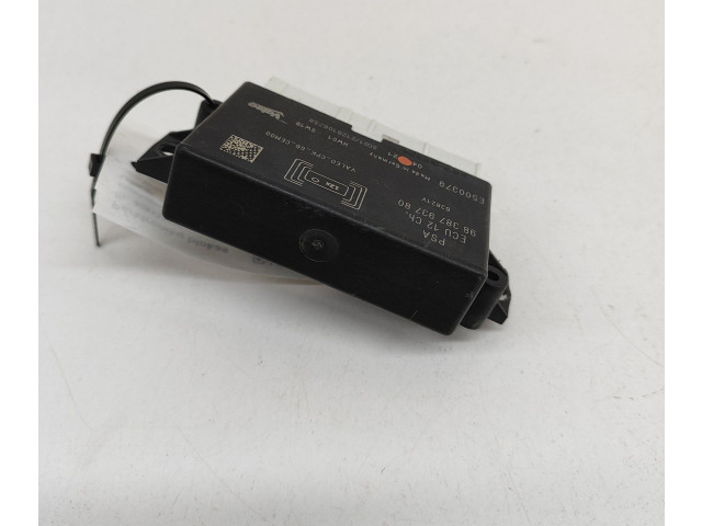 Блок подушек безопасности 9838793780, E500379 Peugeot 2008 II