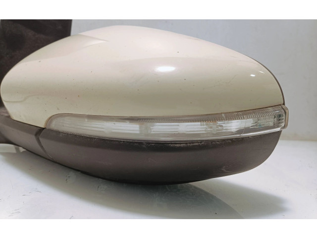 Зеркало электрическое        Volkswagen Touran II  2010 - 2016 года   