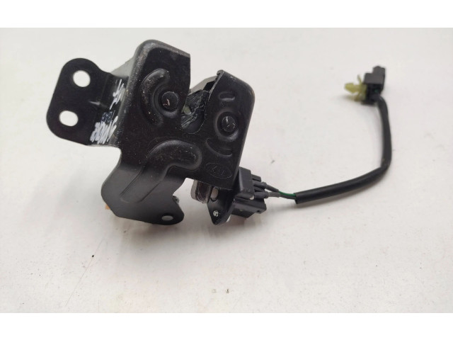 Замок багажника KIA Sportage 2005-2010 года