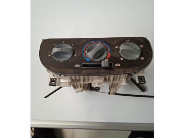 Блок управления климат-контролем    Fiat Doblo