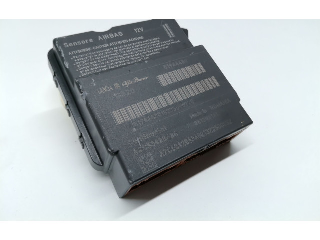 Блок подушек безопасности 51969090, 199B4000   Fiat 500L