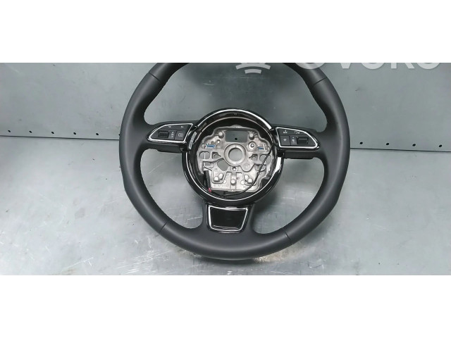 Руль Audi A6 S6 C7 4G 2011 - 2018 года 4G0419091S, 4G0419091BE