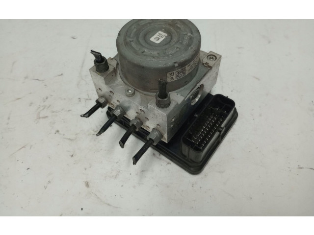 Блок ABS    9817031680   Citroen C3