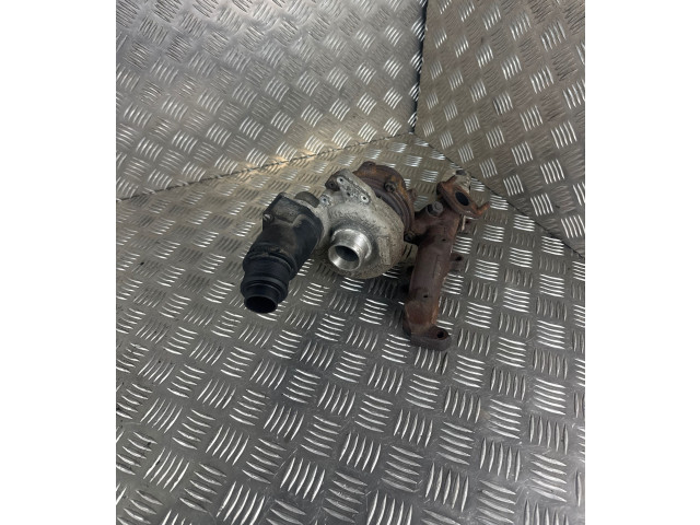 Turbodmychadlo Турбина 03L253016M, GTB1446VZ Volkswagen Transporter - Caravelle T5 CAA