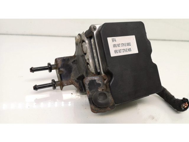 Блок АБС 6R0614517B, 0265234575   Skoda  Roomster (5J)  2006-2015 года