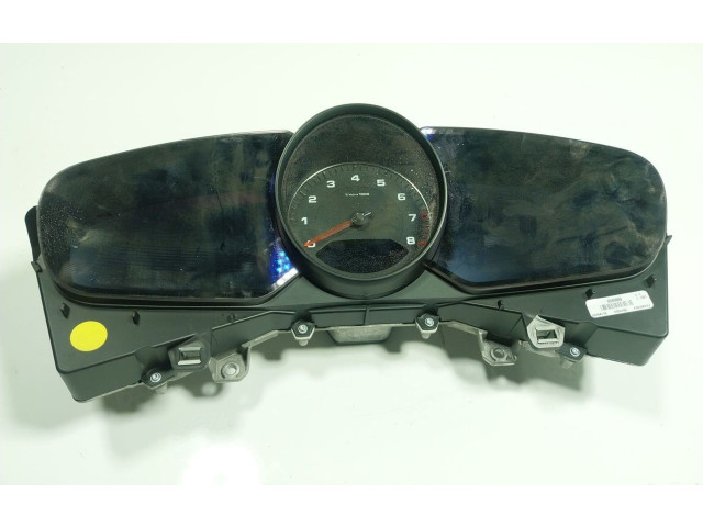 Дисплей 971920907H6N3, 971920907 Porsche Panamera (971)