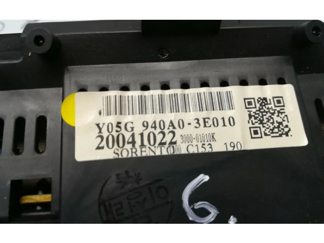 Дисплей    940A03E010   KIA Sorento