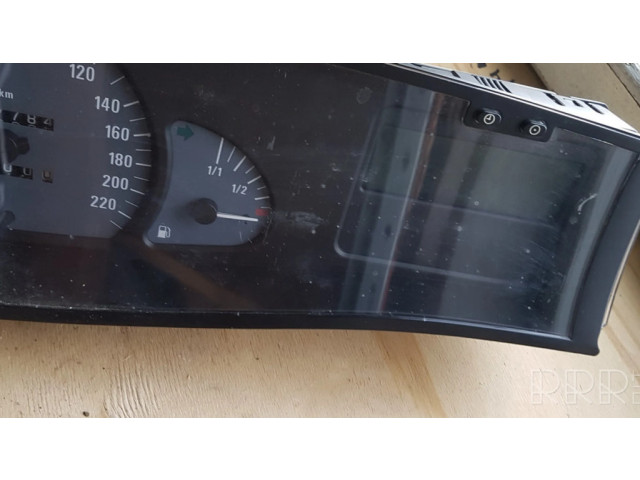 Панель приборов 13109657BL, 231002   Opel Omega B2       