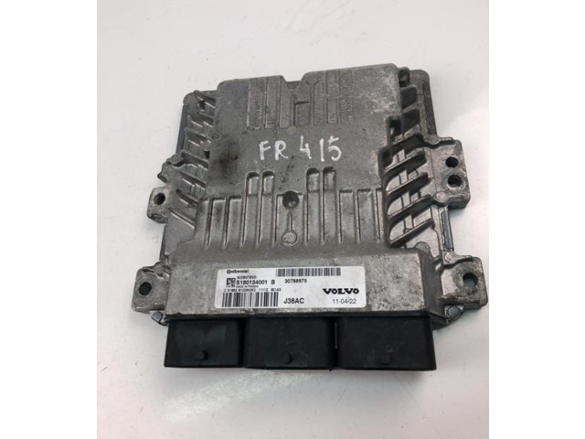 Блок управления двигателя 30788975, FR415 Volvo C30