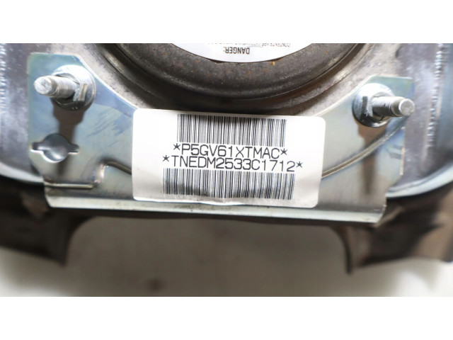 Подушка безопасности водителя 56038710AH, VS8735C193ZF Jeep Grand Cherokee (WK)