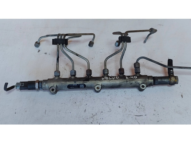 Топливная рампа 8658252, 001094   Volvo S80  