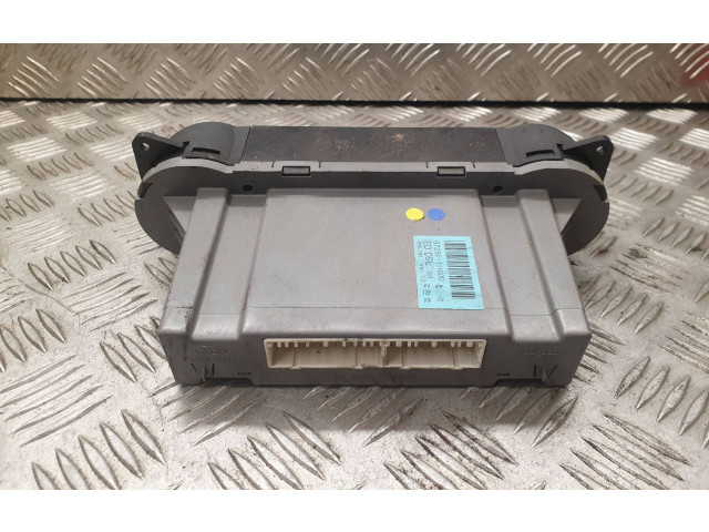 Блок управления климат-контролем 972501H600 KIA Ceed