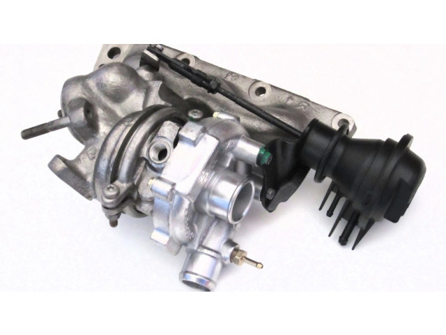 Turbodmychadlo Турбина A1600961099, 727238 Smart ForTwo I 0.7