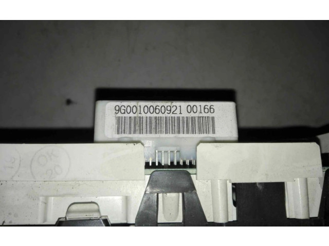 Přístrojová deska Nissan Micra BC68A