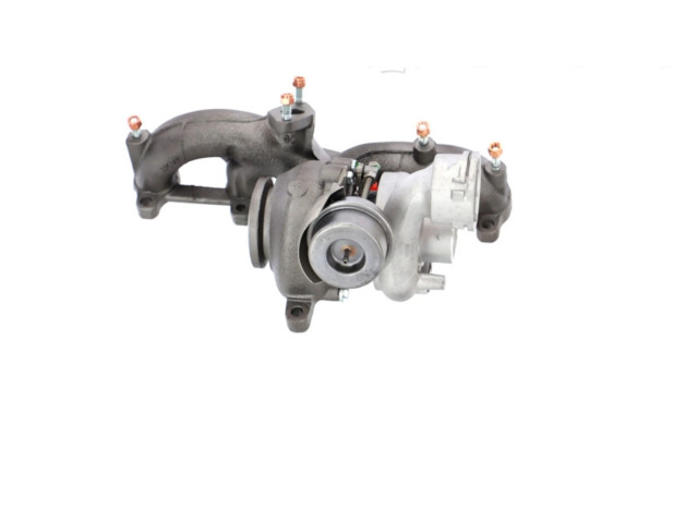 Turbodmychadlo Турбина 751851-5003S, 751851-5003S   Seat Leon (1P)   