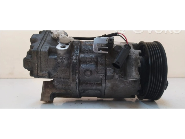 Компрессор (насос) кондиционера воздуха