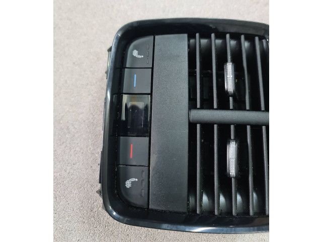 Блок управления климат-контролем 5E3907049A, 5HB01450013   Skoda Octavia Mk4