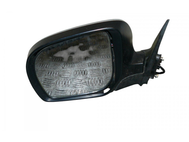 Зеркало электрическое        Subaru Forester SH  2008 - 2013 года   