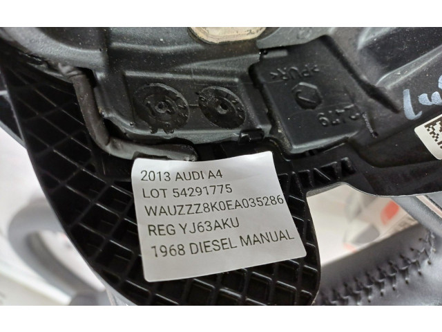 Руль Audi A4 Allroad - года 4L0419091AC, 4L0419091AC1KT