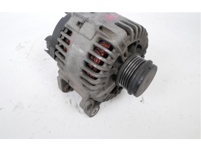 Генератор 06F903023C, 06F903023C Audi A3 S3 8P
