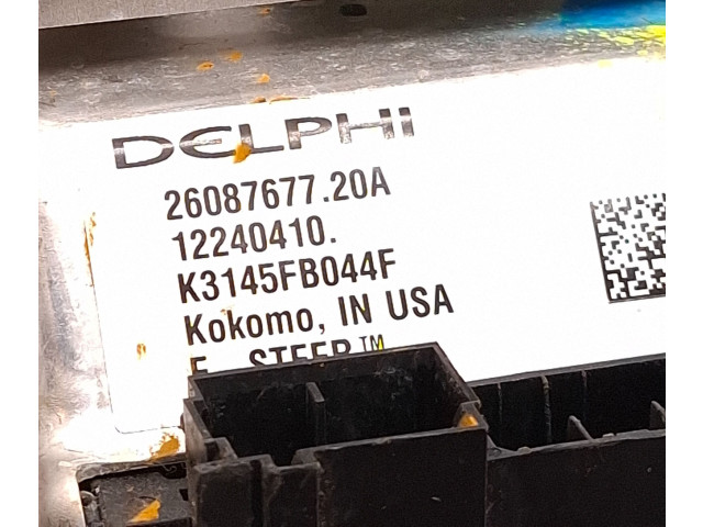    Рулевая рейка 93392692, 2609556414A   Opel Meriva A 2003 - 2010 года