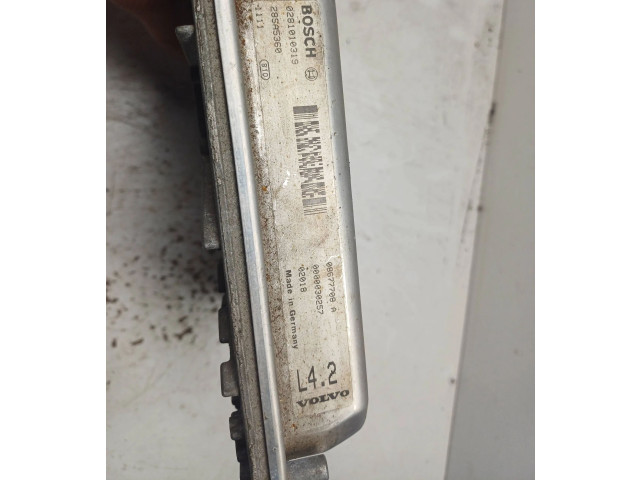 Блок управления двигателя 08677708A, 28SA5360 Volvo V70