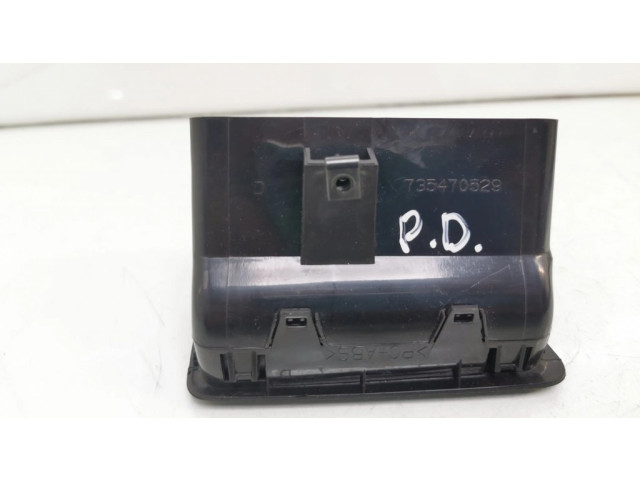 Боковая воздушная решётка