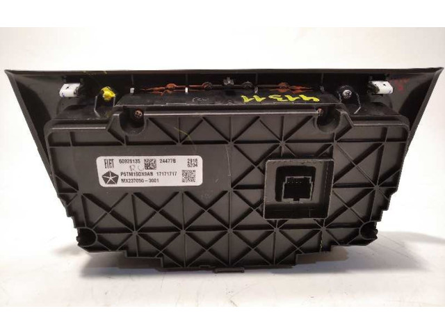 Блок управления климат-контролем 60928135, P6TM19DX9AB   Jeep Compass