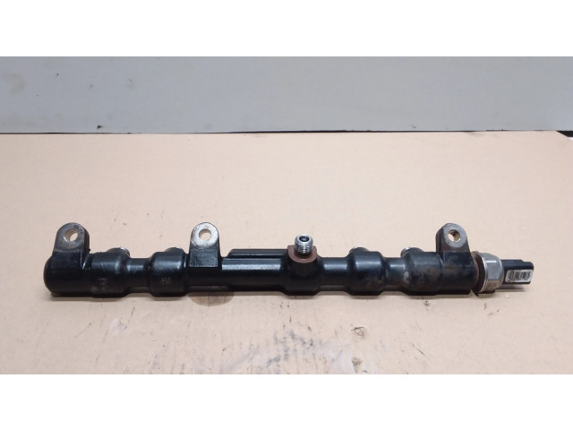 Регулятор давления топлива