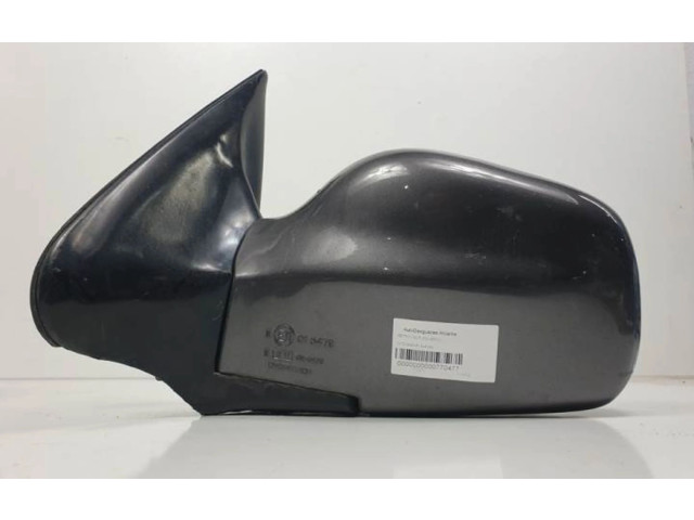 Zpětné zrcátko Tata Safari 2003 015479