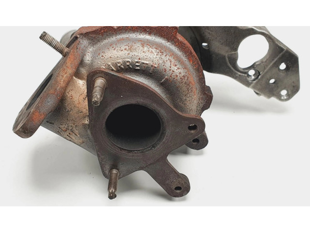 Турбина Jaguar XF X250 AX2Q-6K682-CA