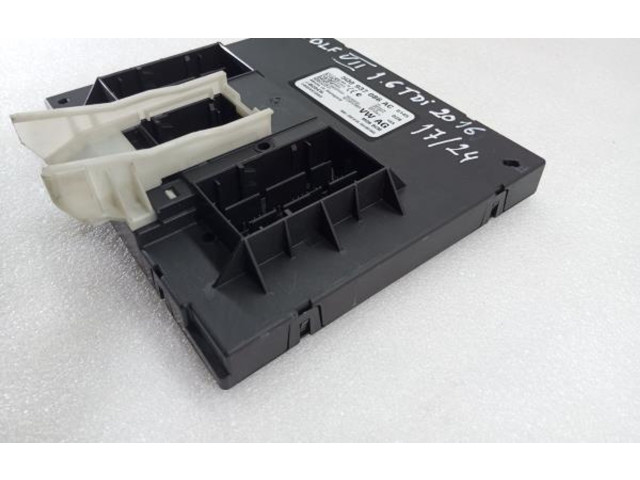 Блок комфорта 5Q0937086, 5Q0937086AC Volkswagen Golf VII