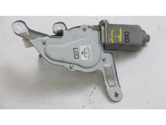 Моторчик дворников 96485147, 96485147    Chevrolet Matiz