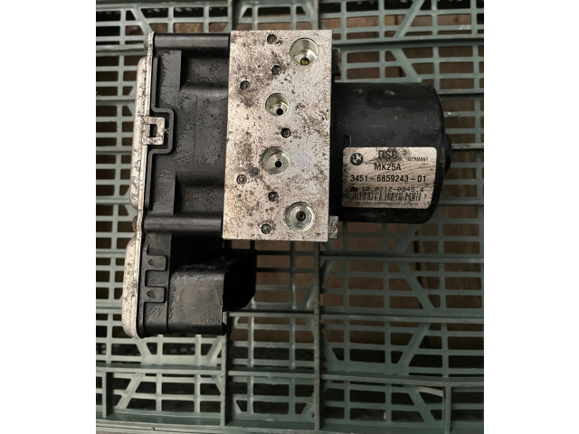 Блок АБС 6859243, MK25A BMW X3 F25 2010 - 2017 года
