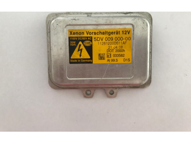 Блок управления Xenon