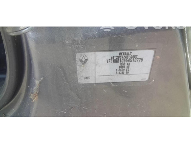 Панель приборов 248219135R Renault Twingo III