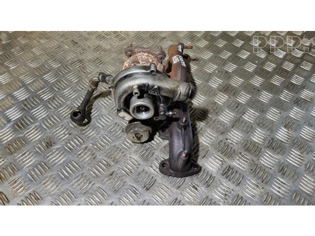 Turbodmychadlo Турбина 028145701J Ford Galaxy 1.9